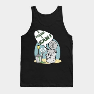 I think I can! Tank Top